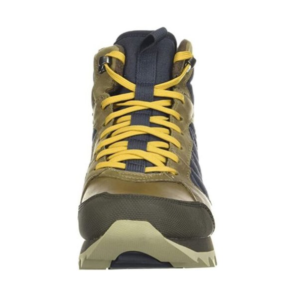 New Merrell Men's Alpine Sneaker Mid Polar Waterproof Boot - Picture 3 of 7